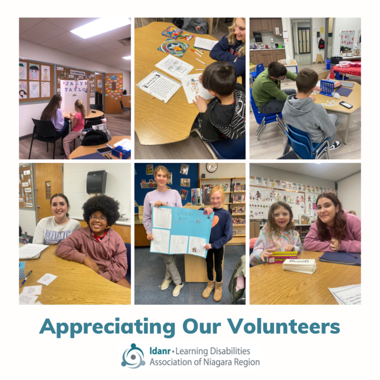 In the spirit of #NationalVolunteerWeek, 🌟 we would like to thank all of our fantastic program and event volunteers for their help in furthering our mission of providing support to individuals with learning disabilities! The #LDANR would not be possible without the commitment and dedication of all of our volunteers.  Your contributions make a profound difference in the lives of those we serve‼️